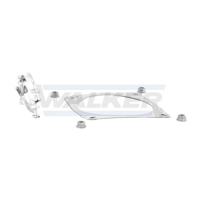 Mounting Kit, soot/particulate filter 87481