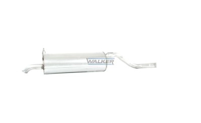 Rear Muffler 71099