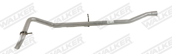 WALKER 10939 Exhaust Pipe
