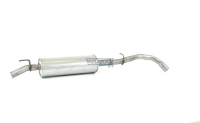 WALKER 17469 Rear Muffler