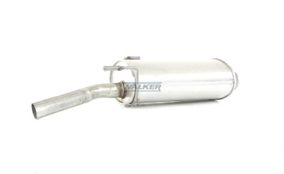 WALKER 22299 Rear Muffler