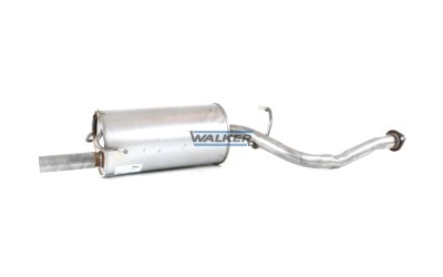 Rear Muffler 22956
