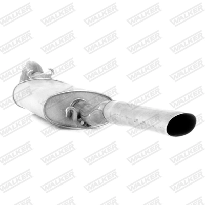 WALKER 70525 Rear Muffler