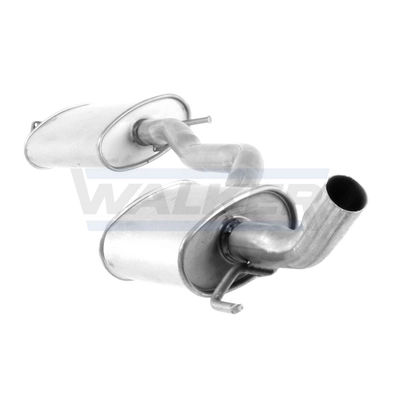 Centre Muffler 21386