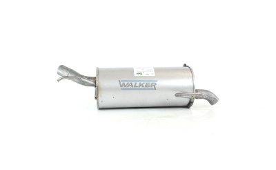 Rear Muffler 22372