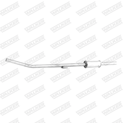 Centre Muffler 24163