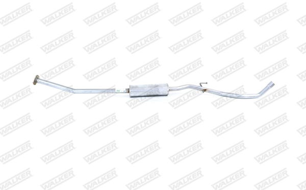 Centre Muffler 24286