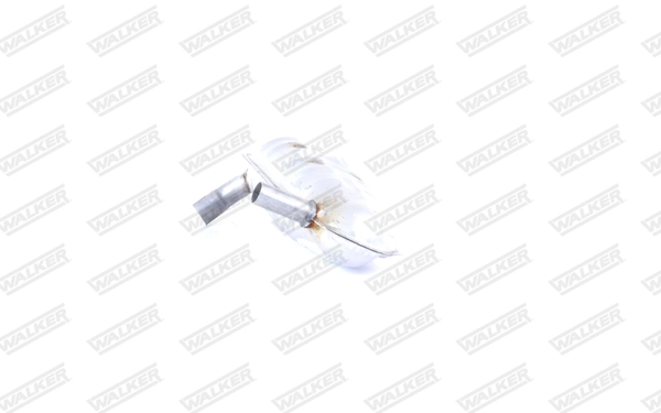 WALKER 01538 Front Muffler