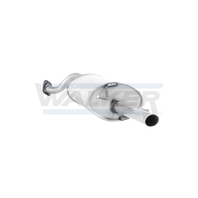Rear Muffler 22012