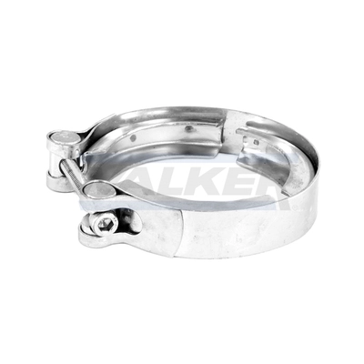 قطاش توصيل، نظام العادم 80411