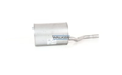 Rear Muffler 22861