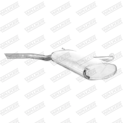 Rear Muffler 23260