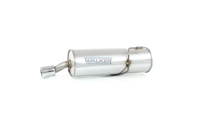 WALKER 23546 Rear Muffler