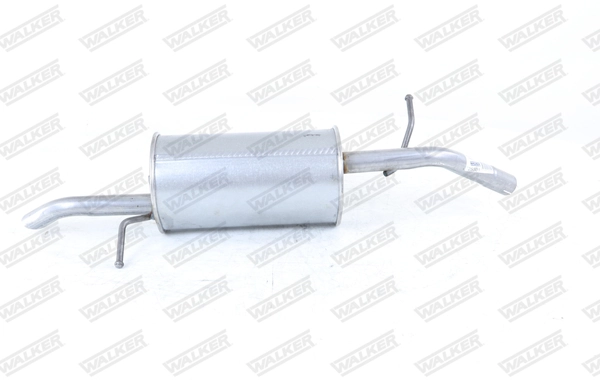 Rear Muffler 25301