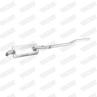 WALKER 25095 Rear Muffler