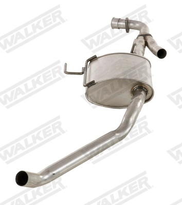 WALKER 22689 Centre Muffler