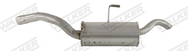 WALKER 22755 Rear Muffler