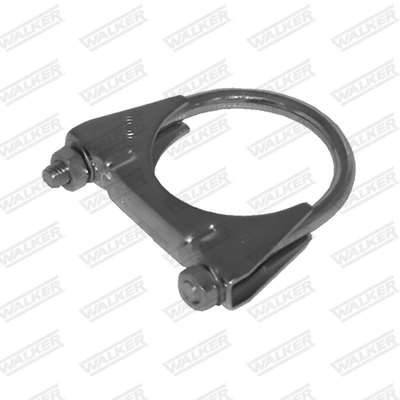 Clamping Piece, exhaust system 82314