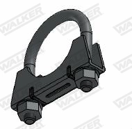 Clamping Piece, exhaust system 82326