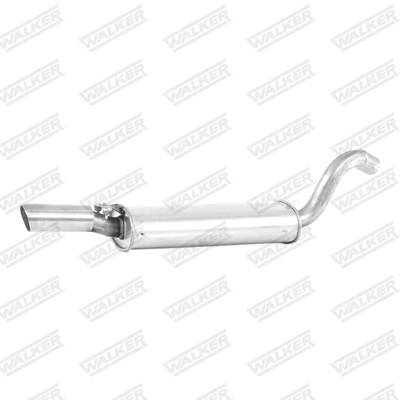 WALKER 71357 Rear Muffler