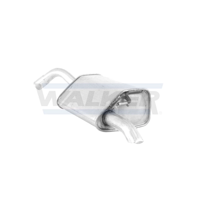 WALKER 22036 Rear Muffler