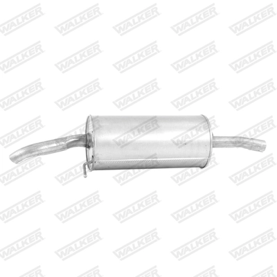 Rear Muffler 71396