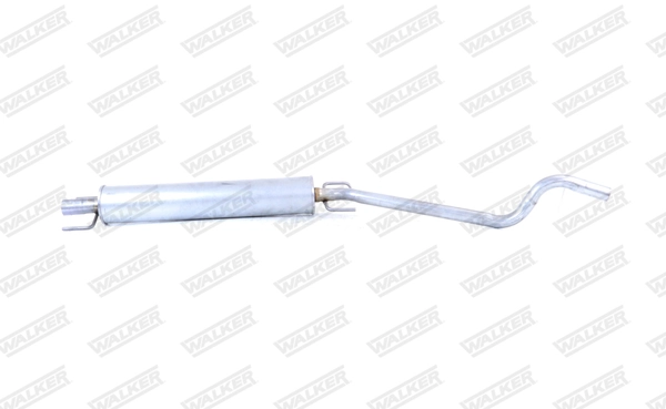 Centre Muffler 23145