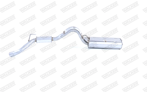WALKER 22417 Rear Muffler