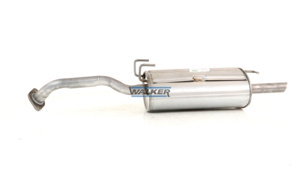 WALKER 21381 Rear Muffler