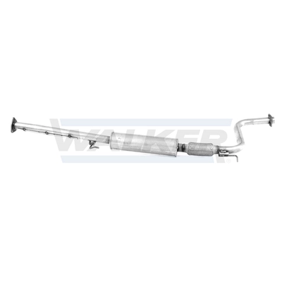 WALKER 22168 Centre Muffler