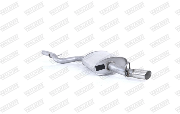Rear Muffler 23717