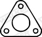 Gasket, exhaust pipe 80201