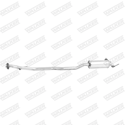 Centre Muffler 22920