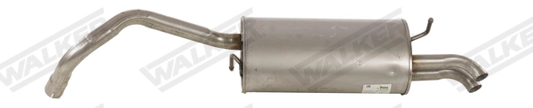 Rear Muffler 23208