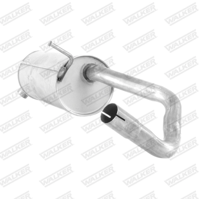 Rear Muffler 71100
