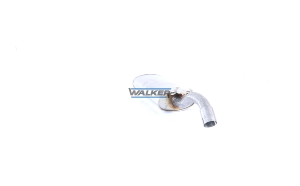 WALKER 18186 Rear Muffler