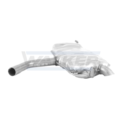 WALKER 25088 Rear Muffler