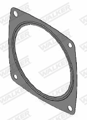 WALKER 80436 Gasket, exhaust pipe