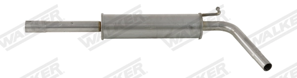 Centre Muffler 71341