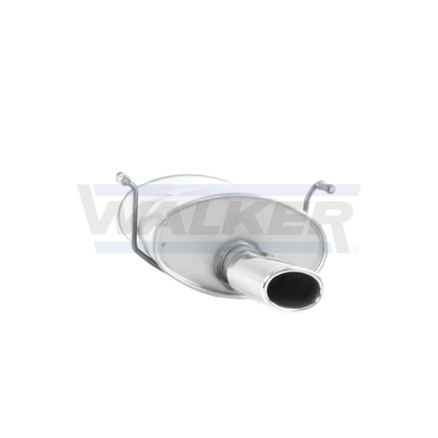 WALKER 22968 Rear Muffler