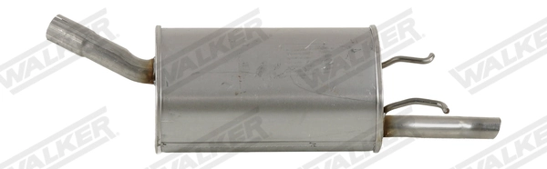 Rear Muffler 72292
