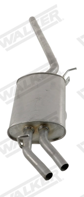 WALKER 23488 Centre Muffler