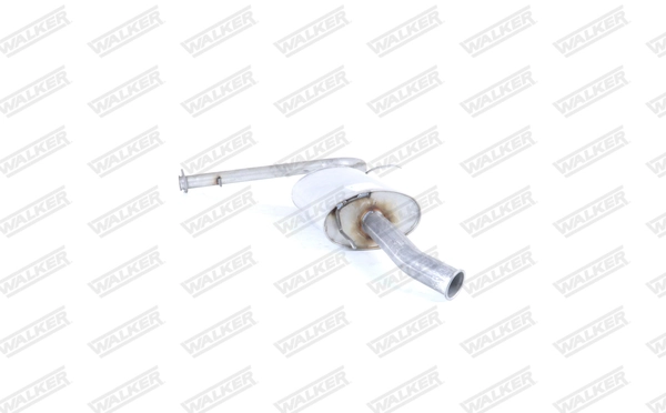 WALKER 23648 Rear Muffler