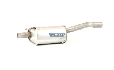 WALKER 71000 Rear Muffler
