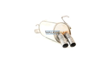 Rear Muffler 22692