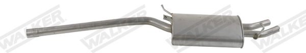 WALKER 23488 Centre Muffler