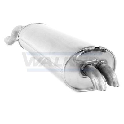 WALKER 23231 Rear Muffler