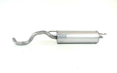 Rear Muffler 22053
