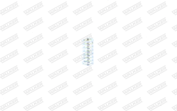 WALKER 82434 Spring, muffler