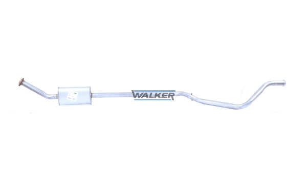 WALKER 23537 Centre Muffler